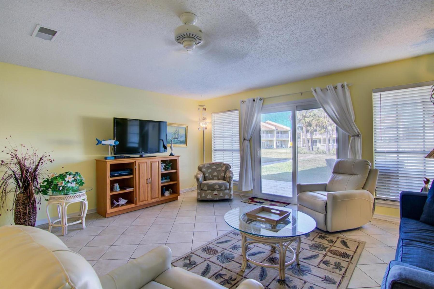 3 A, Three Bedroom Townhome Destin Exterior photo