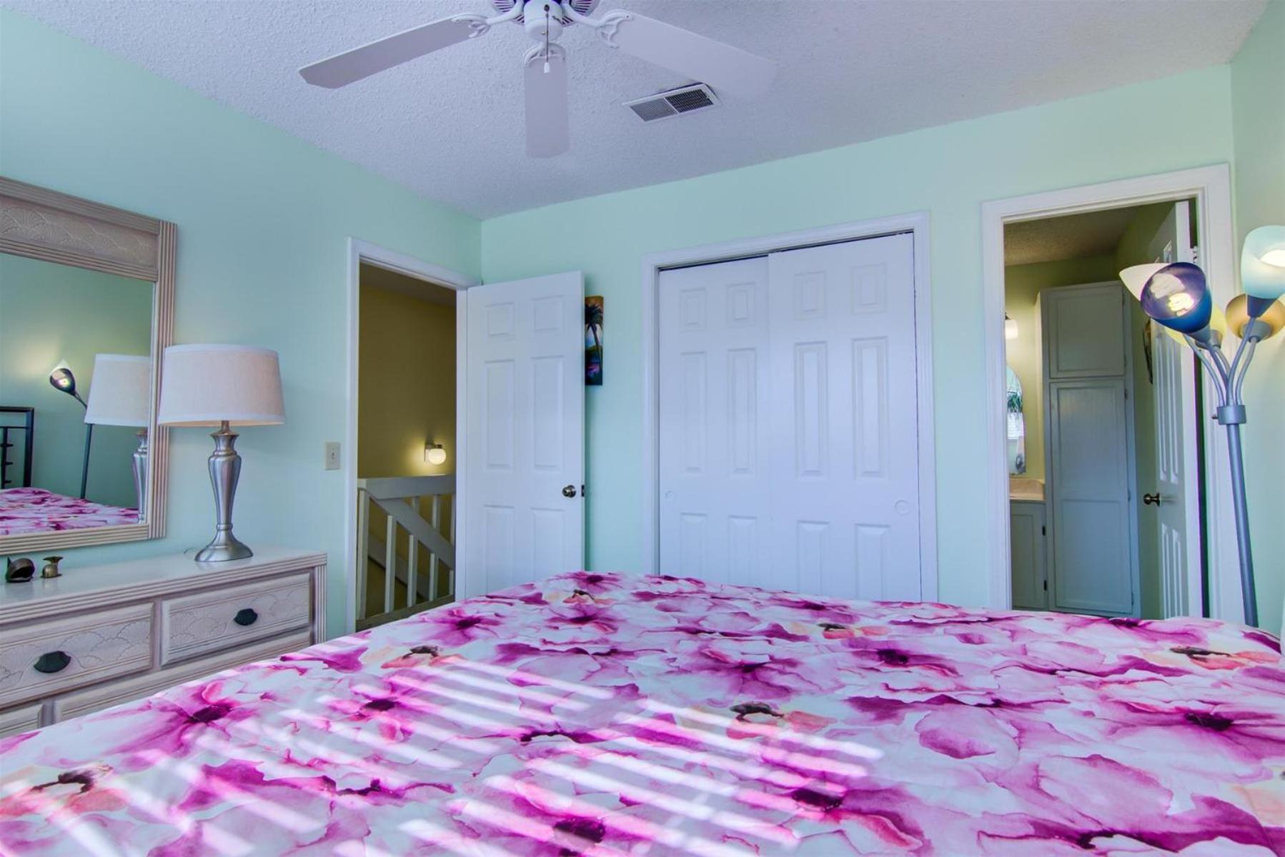 3 A, Three Bedroom Townhome Destin Exterior photo