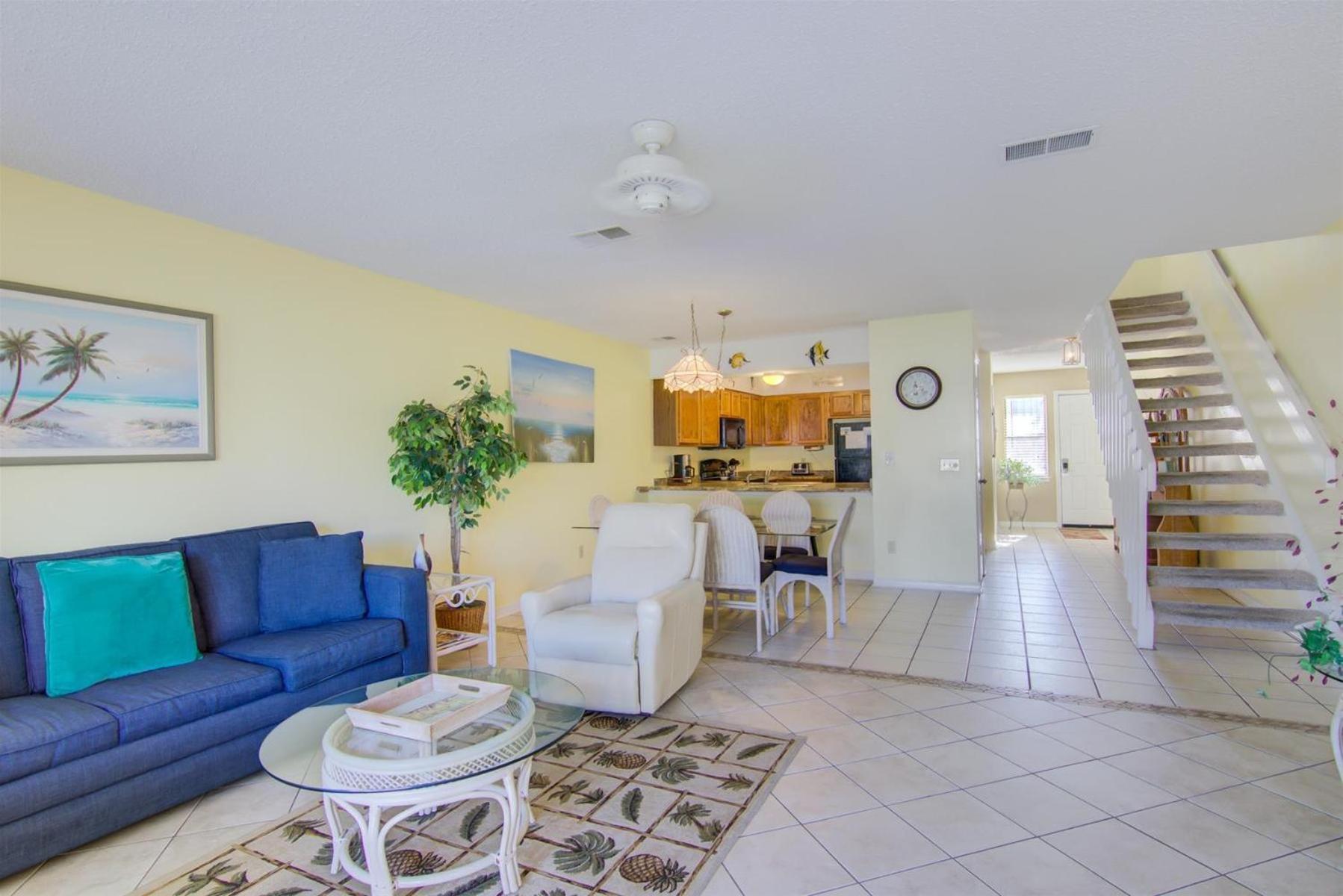 3 A, Three Bedroom Townhome Destin Exterior photo